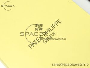 PATEK PHILIPPE WATCH TRAVEL SERVICE BOX CASE COVER - Image 6
