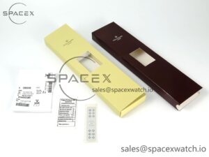 PATEK PHILIPPE WATCH TRAVEL SERVICE BOX CASE COVER - Image 2