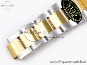 Rolex Submariner 116613 LB Blue Ceramic Clean 1:1 Best Edition 904L SS Case and Bracelet VR3135 - Image 23