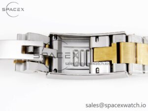Rolex Submariner 116613 LN Black Ceramic Clean 1:1 Best Edition 904L SS Case and Bracelet VR3135 - Image 24