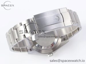Rolex Oyster Perpetual 124300 41mm VSF 1:1 Best Edition 904L Steel Tiffany Blue Dial VS3235 - Image 14