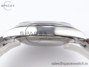 Rolex Oyster Perpetual 124300 41mm VSF 1:1 Best Edition 904L Steel Green Dial VS3235 - Image 12