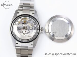 Rolex Oyster Perpetual 124300 41mm VSF 1:1 Best Edition 904L Steel Blue Dial VS3235 - Image 16