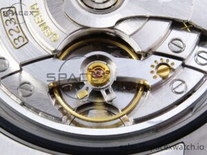 Rolex Oyster Perpetual 124300 41mm VSF 1:1 Best Edition 904L Steel Yellow Dial VS3235 - Image 20
