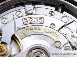 Rolex Oyster Perpetual 124300 41mm VSF 1:1 Best Edition 904L Steel Silver Dial VS3235 - Image 21
