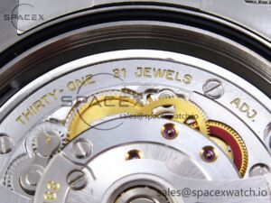 Rolex Oyster Perpetual 124300 41mm VSF 1:1 Best Edition 904L Steel Yellow Dial VS3235 - Image 22