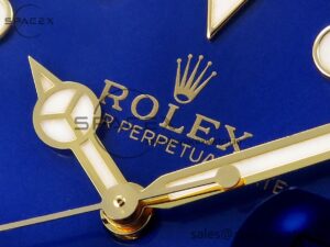 Rolex Submariner 116613 LB Blue Ceramic Clean 1:1 Best Edition 904L SS Case and Bracelet VR3135 - Image 9
