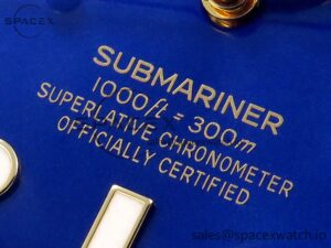 Rolex Submariner 116613 LB Blue Ceramic Clean 1:1 Best Edition 904L SS Case and Bracelet VR3135 - Image 10