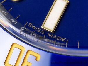Rolex Submariner 116613 LB Blue Ceramic Clean 1:1 Best Edition 904L SS Case and Bracelet VR3135 - Image 12