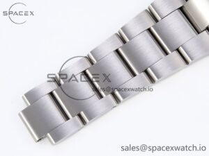 Rolex Oyster Perpetual 124300 41mm VSF 1:1 Best Edition 904L Steel Yellow Dial VS3235 - Image 24