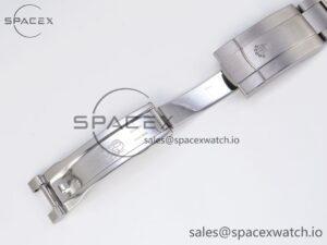 Rolex Oyster Perpetual 124300 41mm VSF 1:1 Best Edition 904L Steel Silver Dial VS3235 - Image 25