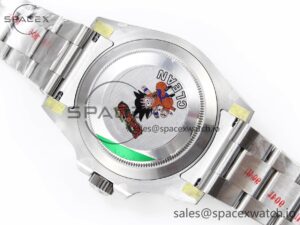 Rolex Submariner 114060 No Date Clean 1:1 Best Edition 904L SS Case and Bracelet SA3130 - Image 15