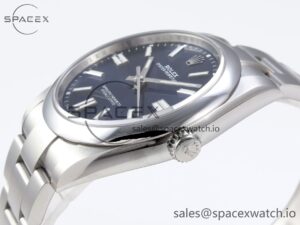 Rolex Oyster Perpetual 124300 41mm VSF 1:1 Best Edition 904L Steel Blue Dial VS3235 - Image 7