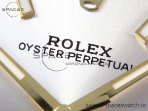 Rolex Oyster Perpetual 124300 41mm VSF 1:1 Best Edition 904L Steel Silver Dial VS3235 - Image 9
