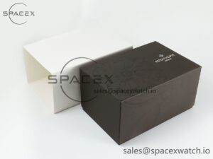 PATEK PHILIPPE 1:1 HIGH QUALITY BOX WITH PAPERS AND CERTIFICATE - Image 3