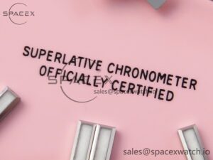 Rolex Oyster Perpetual 126000 36mm VSF 1:1 Best Edition 904L Steel Pink Dial VS3235 - Image 10