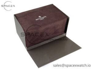 PATEK PHILIPPE 1:1 HIGH QUALITY BOX WITH PAPERS AND CERTIFICATE - Image 4