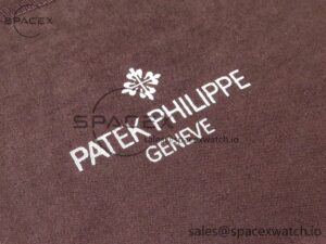 PATEK PHILIPPE 1:1 HIGH QUALITY BOX WITH PAPERS AND CERTIFICATE - Image 7