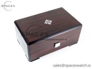 PATEK PHILIPPE 1:1 HIGH QUALITY BOX WITH PAPERS AND CERTIFICATE - Image 5