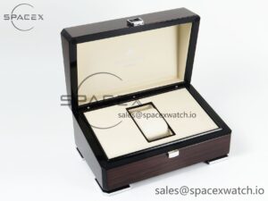 PATEK PHILIPPE 1:1 HIGH QUALITY BOX WITH PAPERS AND CERTIFICATE