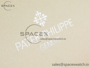 PATEK PHILIPPE 1:1 HIGH QUALITY BOX WITH PAPERS AND CERTIFICATE - Image 9