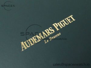 AUDEMARS PIGUET THE LATEST VERSION BOX AND PAPERS - Image 7