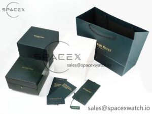 AUDEMARS PIGUET THE LATEST VERSION BOX AND PAPERS - Image 2