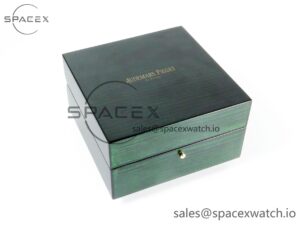 AUDEMARS PIGUET THE LATEST VERSION BOX AND PAPERS - Image 6