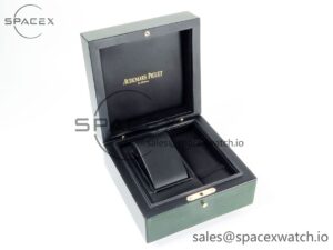 AUDEMARS PIGUET THE LATEST VERSION BOX AND PAPERS