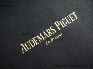 AUDEMARS PIGUET THE LATEST VERSION BOX AND PAPERS - Image 11