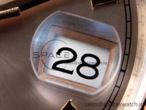 Rolex DateJust 36 SS/RG 126231 VSF 1:1 Best Edition 904L Steel RG Dial on Jubilee Bracelet VS3235 - Image 10