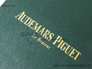 AUDEMARS PIGUET THE LATEST VERSION BOX AND PAPERS - Image 17