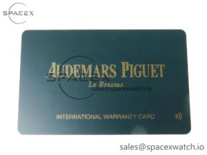 AUDEMARS PIGUET THE LATEST VERSION BOX AND PAPERS - Image 18
