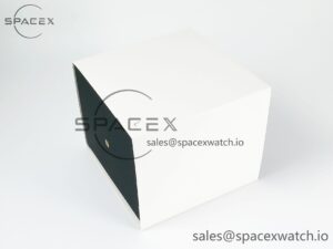 AUDEMARS PIGUET NEW GREEN WOODEN WATCH BOX AND PAPERS IMPORTANT NOTE - Image 9