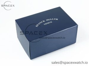 FRANCK MULLER BOX SET WITH BOOKLET AND GUARANTEE PAPER - Image 3