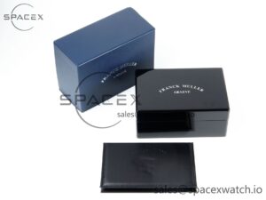 FRANCK MULLER BOX SET WITH BOOKLET AND GUARANTEE PAPER - Image 2