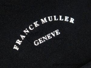 FRANCK MULLER BOX SET WITH BOOKLET AND GUARANTEE PAPER - Image 7