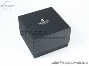 Hublot Original Design Full Box Set With Papers Important Note - Image 3