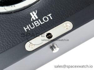 Hublot Original Design Full Box Set With Papers Important Note - Image 9