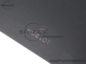 Hublot Original Design Full Box Set With Papers Important Note - Image 11