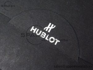 Hublot Original Design Full Box Set With Papers Important Note - Image 14