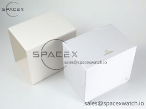 OMEGA GIFT BOXSET WITH PAPERS AND CARDS IMPORTANT NOTE - Image 4