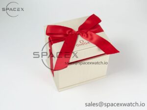 OMEGA GIFT BOXSET WITH PAPERS AND CARDS IMPORTANT NOTE - Image 5