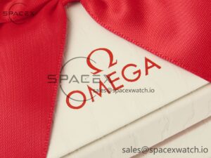 OMEGA GIFT BOXSET WITH PAPERS AND CARDS IMPORTANT NOTE - Image 7