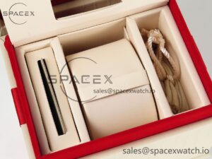 OMEGA GIFT BOXSET WITH PAPERS AND CARDS IMPORTANT NOTE - Image 6