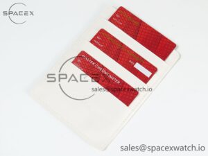 OMEGA GIFT BOXSET WITH PAPERS AND CARDS IMPORTANT NOTE - Image 11