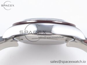 Rolex Daytona 116506 QF 1:1 Best Edition Ice Blue Dial Crystal Markers on SS Bracelet SH4130 V3 (Gain Weight) - Image 14