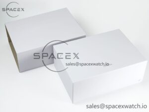OMEGA WOODEN BOXSET WITH PAPERS & CARDS IMPORTANT NOTE - Image 4