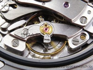 Rolex Daytona 116509 QF 1:1 Best Edition Gray Dial on SS Bracelet SH4130 V3 (Gain Weight) - Image 21
