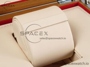 OMEGA WOODEN BOXSET WITH PAPERS & CARDS IMPORTANT NOTE - Image 13